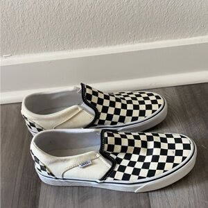 Vans size 9